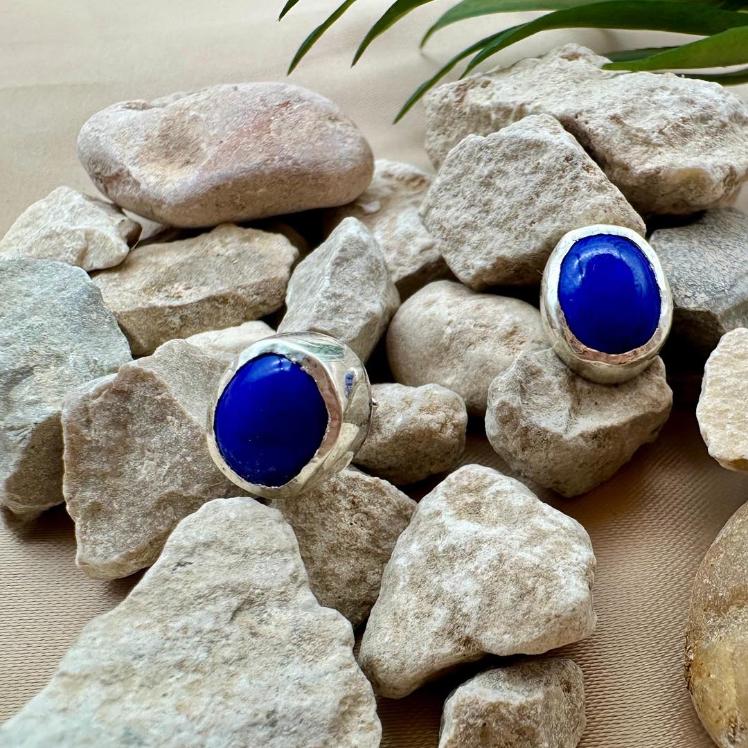 Earrings - Dokkana Gemstones