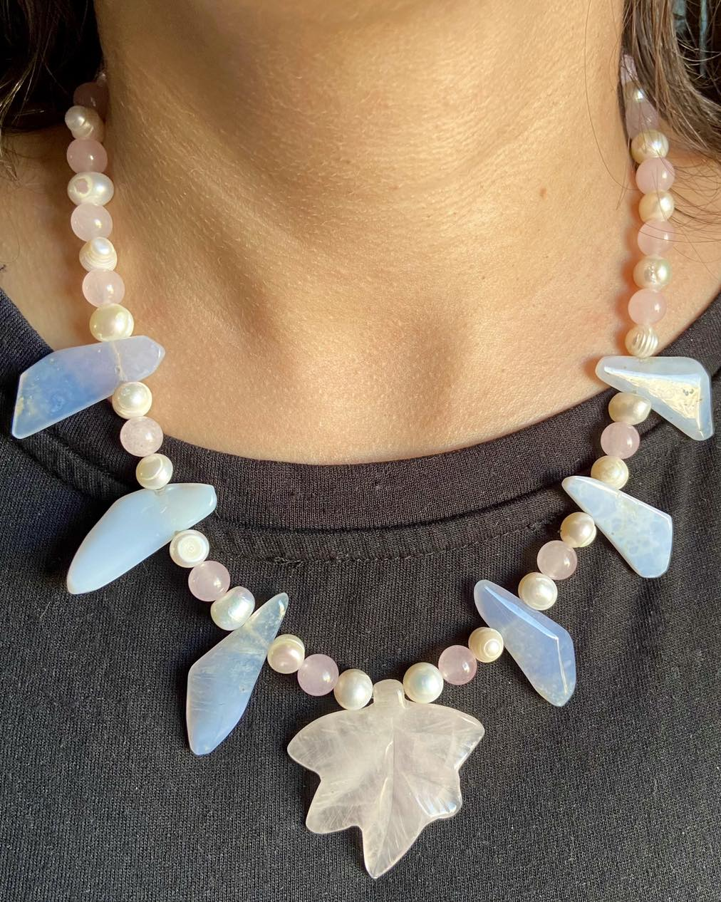 Necklaces - Dokkana Gemstones