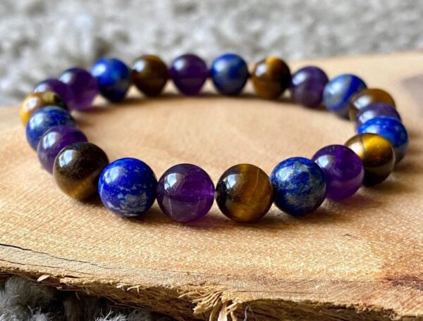 Multi Gemstones Bracelet