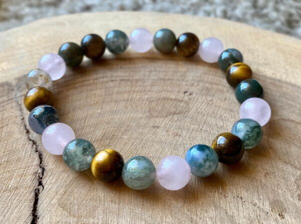 Multi Gemstones Bracelet