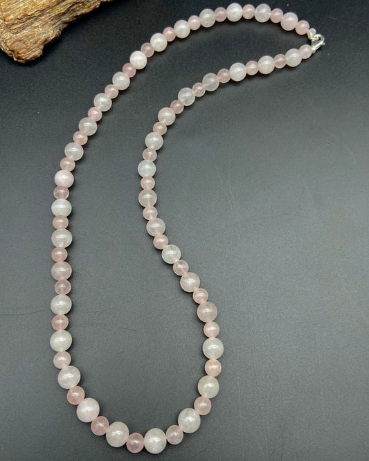 Rose Quartz Necklace