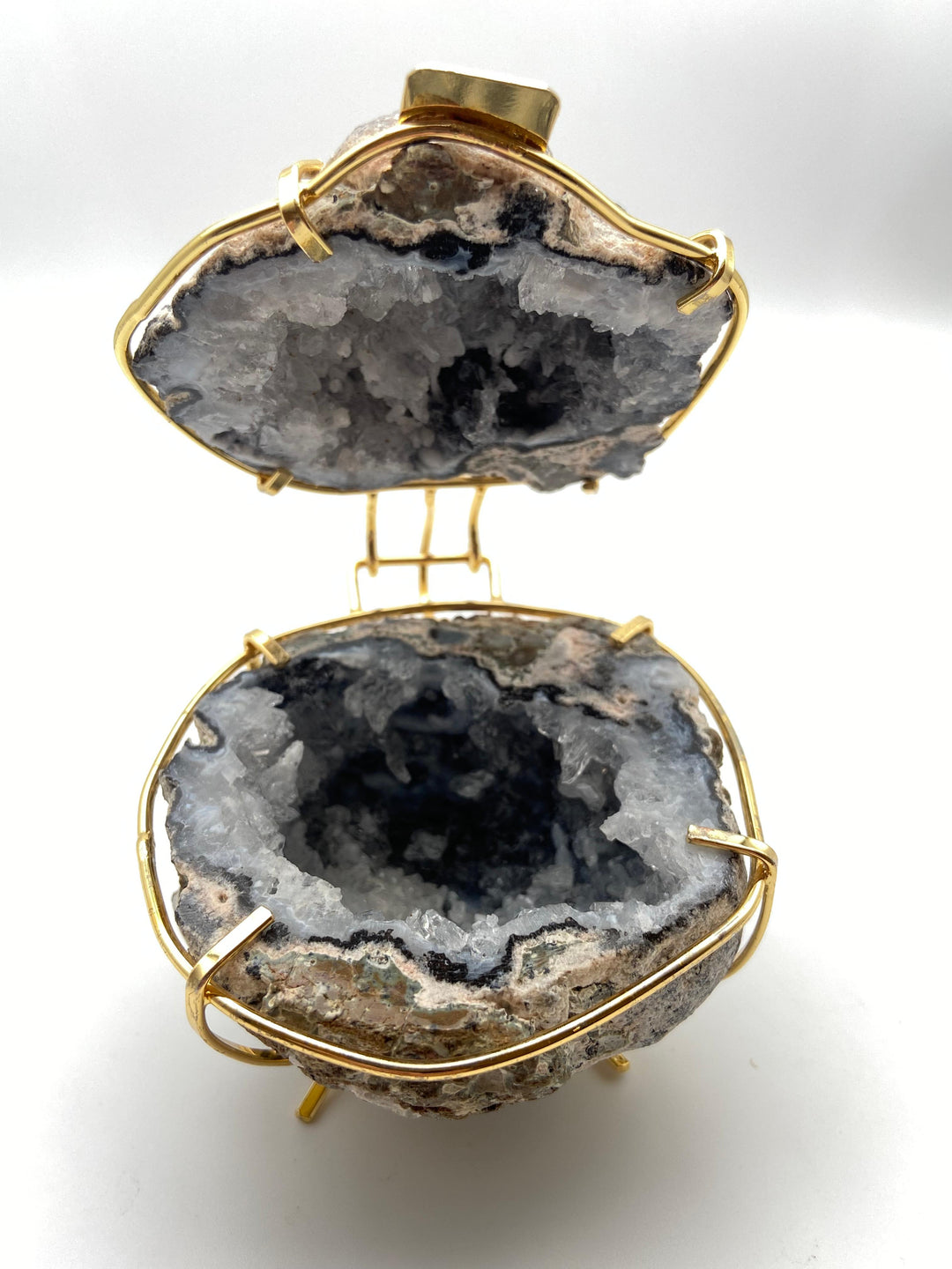 Agate Geodes Decor - Dokkana Gemstones