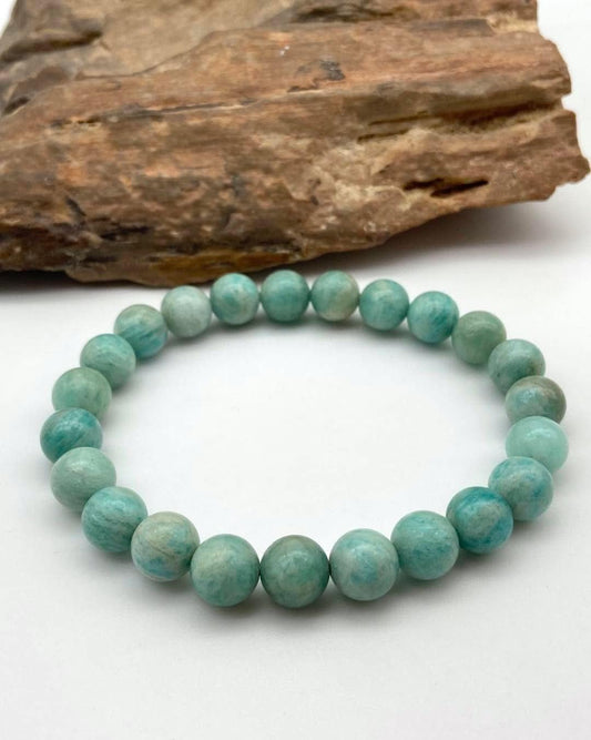 Amazonite Bracelet - Dokkana Gemstones