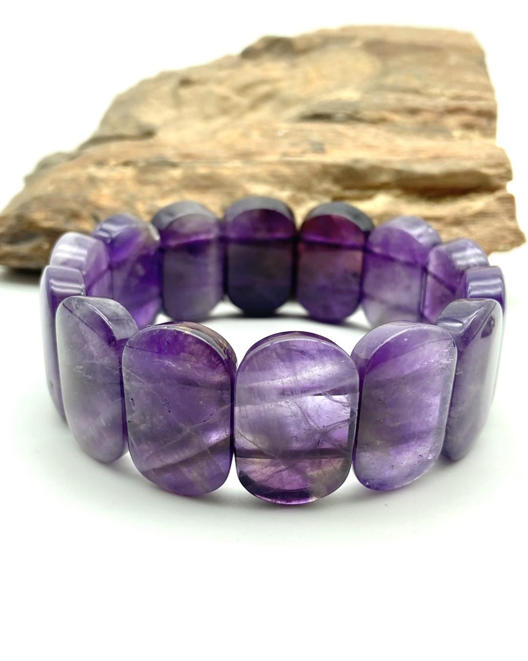 Amethyst Bracelet - Dokkana Gemstones
