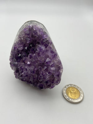 Amethyst Geode - Dokkana Gemstones