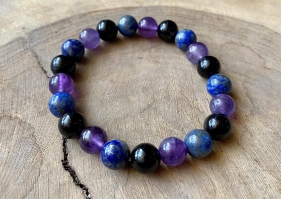 Multi Gemstones Bracelet - Dokkana Gemstones