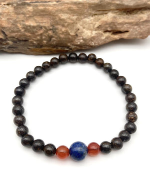 Multi Gemstones Bracelet - Dokkana Gemstones