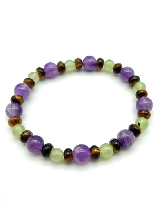 Multi Gemstones Bracelet - Dokkana Gemstones