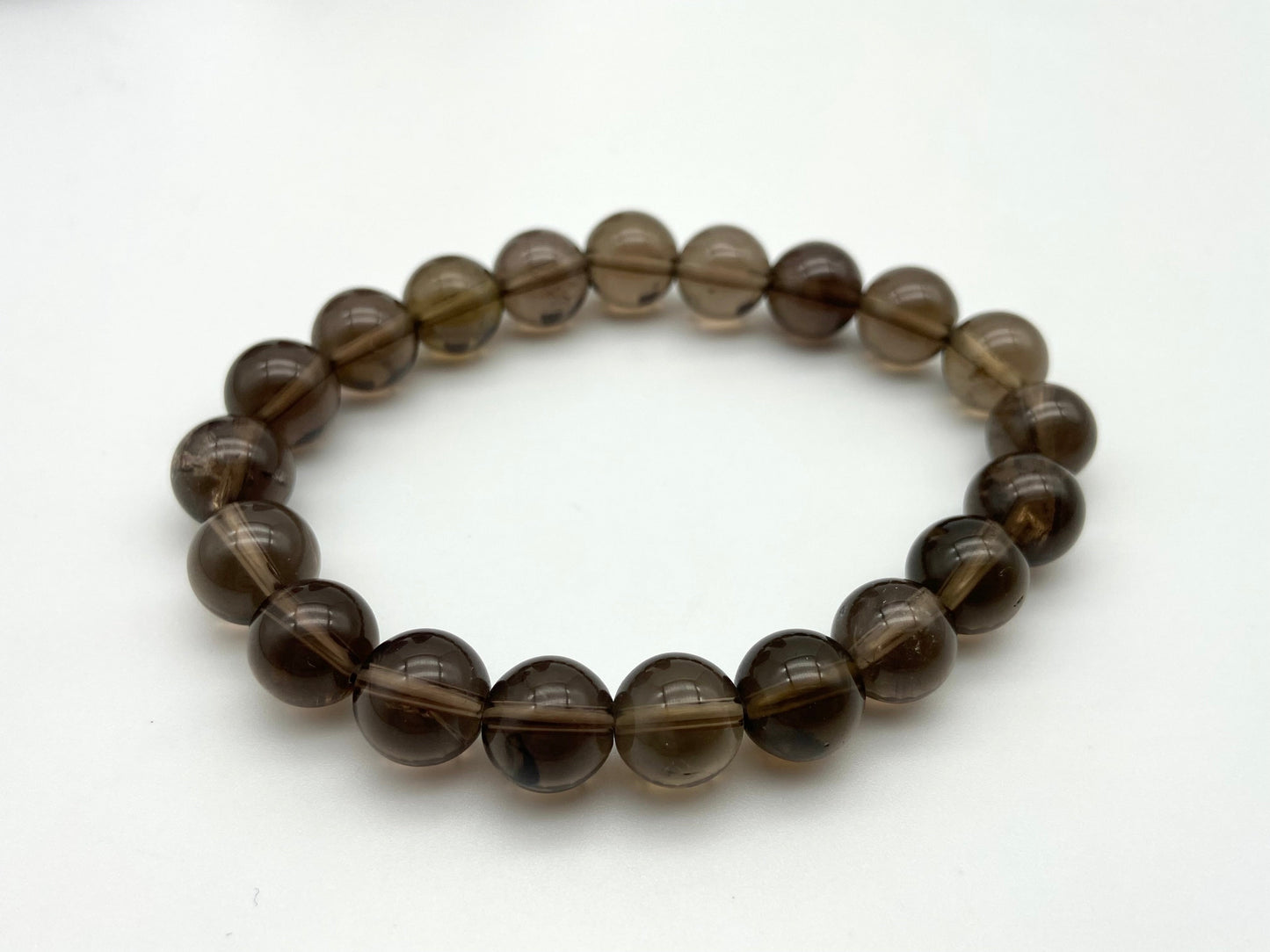 Smoky Quartz Bracelet - Dokkana Gemstones