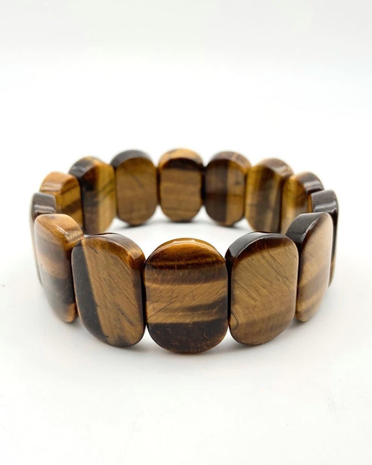 Tiger’s Eye Bracelet - Dokkana Gemstones